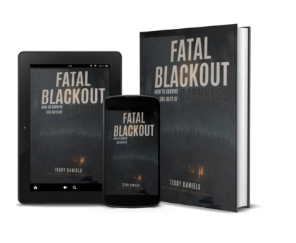 Fatal Blackout Book